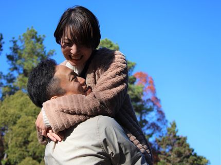 川口和之の【期間限定特別価格】おふたりのいつもの自然な雰囲気を形にします!の写真