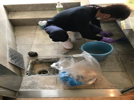 株式会社エフ・スタイルの《年中無休》損害保険加入◇プロのスタッフが丹精込めてお掃除いたします!の写真