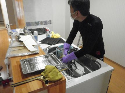 株式会社エフ・スタイルの《年中無休》損害保険加入◇プロのスタッフが丹精込めてお掃除いたします!の写真