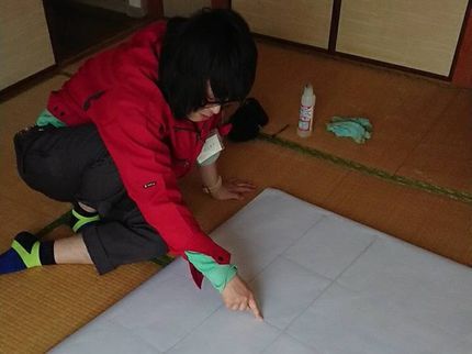 あなたのお悩み解決します! 便利屋ひつじ堂の★この機会に障子の張替えはいかがですか?★作業だけでなく接客もご満足頂けます♪の写真