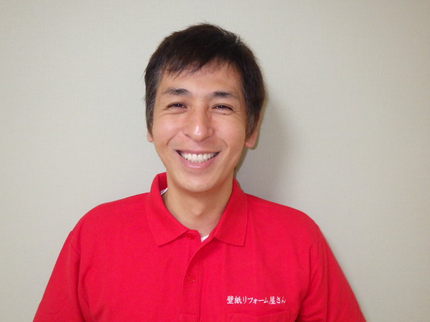 壁紙リフォーム屋さんの《空室限定キャンペーン》中古マンション購入後・売却前の壁紙リフォームを格安提供!の写真