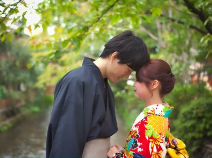 出張撮影サービス・ジョイフォトの京都府◇土日祝限定◇幸せいっぱいの思い出に仕上げます^^の写真