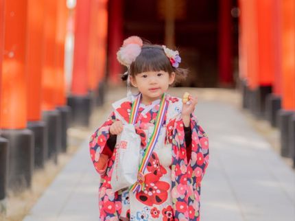Picaholicの<自然な姿を写真に残します>対応地域外のご相談も承ります。女性スタッフ指定可能!の写真
