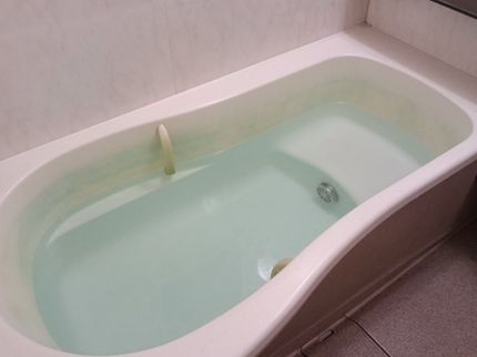 クリーンピカのキレイなお風呂で、1日の疲れもしっかりリセット***の写真