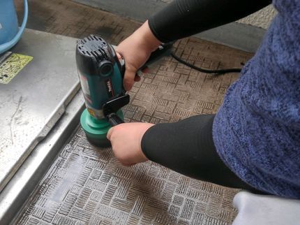 プロレスラー死神の店 レッスル工房の対応できる限りお困りごと、なんなりとご相談ください!作業は全て自社対応です◎の写真