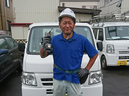 でんきのタスカルの【八戸市にて対応☆電気工事士在籍!】完全自社施工で、責任を持って対応いたします!の写真