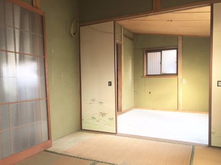 カンキョー西日本の福岡、佐賀での遺品整理、生前整理!立会い不要!出張見積りもいたします!の写真