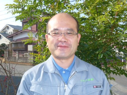 お助けワカバさん店の《クロス張替え》個人業者の店長がきめ細かく対応!の写真