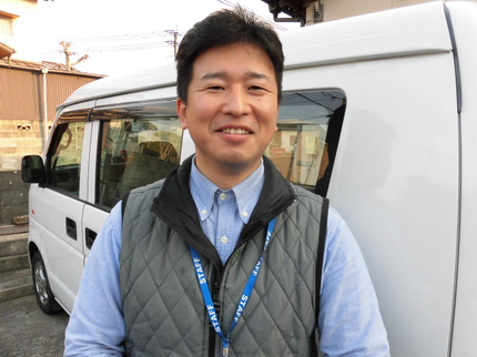 筒井インテリアサービス福岡の《仕上がり重視でやってるので、自信あります!》お任せください!の写真