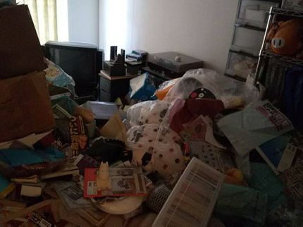 エコ福の遺品整理 生前整理 出張買取 空家管理 墓石清掃の写真