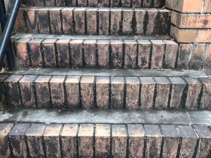 あなたのお悩み解決します! 便利屋ひつじ堂の★ベランダ・バルコニーだけではなく、玄関等も高圧洗浄対応します!の写真