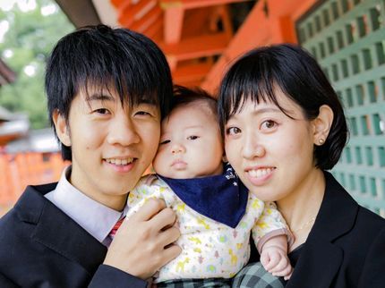 写真屋あらしの子供大好き31歳カメラマン!色鮮やかな写真でSNS映えも★☆の写真