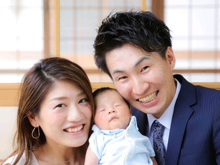 写真屋あらしの子供大好き30歳カメラマン!色鮮やかな写真でSNS映えも★☆の写真