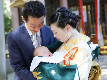 写真屋あらしの<土日祝歓迎>一生に一度の思い出を大切に★楽しく撮影○自然な笑顔★の写真