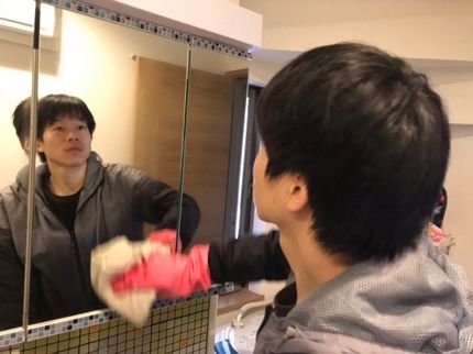 おそうじ代行川崎の【気持ちの良いおはようへ】普段のお掃除では行き届かない箇所もスッキリ綺麗に◎の写真