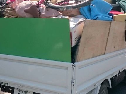 エコ・ロハスのエコ・ロハス★面倒な分別は不要です!★作業員1名★遺品整理★ゴミ屋敷片付け★の写真