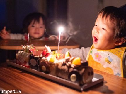 cam.sの《対応地域外も出張OK!》パパさんカメラマンが家族の写真を撮ります。の写真