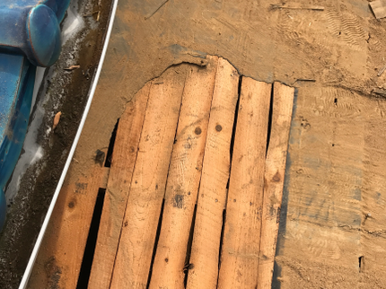 リフォーム家グランデのお客様とのコミュニケーションを大切にしています!の写真
