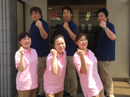 大成管理開発株式会社の【クレジットカードや電子マネーに対応!】女性スタッフも同行で皆様から好評です!の写真