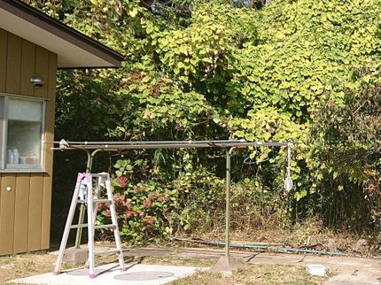 べんり屋24の毎日夫婦二人で草刈をやっています。の写真