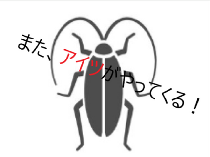 トレンドワン・ペストコントロール株式会社の【大人気】ゴキブリ駆除~国家資格保有のプロスタッフがご訪問~Σ(゚Д゚)スゲの写真