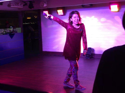 ウタウタイ倶楽部の小さなパーティーから企業イベントまで歌いに行かせて頂きます!選曲もお任せ下さい♬の写真