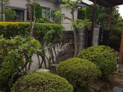ビューティフルガーデンOGの宮城県内《年中無休で出張》スタッフ2名でお伺い◎予約対応〜作業終了まで自社対応♫の写真
