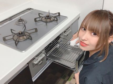 ラ・セグーロの最強のお掃除兄妹!信頼の高評価!クリーニングはお任せください!!の写真
