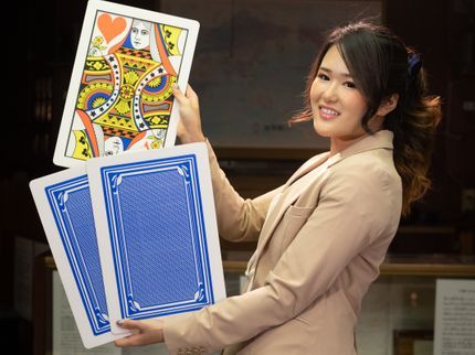マジシャンリカの【コロナ対策実施!】テーブルマジックからステージまで華やかに盛り上げます♪の写真