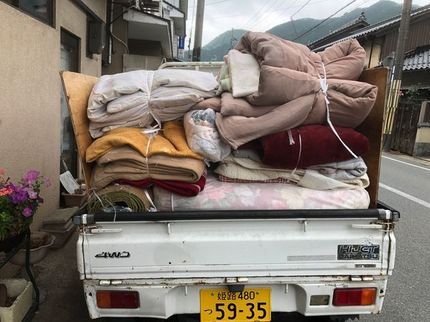 便利屋 サイコロ商会の信頼と実績のサイコロ商会です!荷物の多い方にもオススメの写真