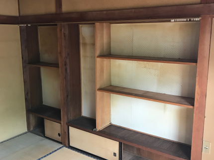 ㈱翔陽 エコネクトの《遺品整理士が担当》法令遵守で安心!お客様のご状況を細かくヒアリング◎丁寧な作業の写真