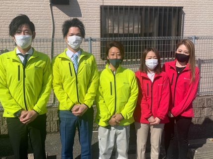 株式会社シンパシーの【女性スタッフ同行可能◎】プロに任せてスッキリ快適!ご要望にお応えします!の写真