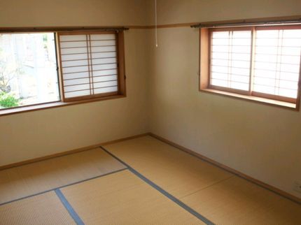 ハウスサービスあかつきの和室から洋室にリフォームの写真