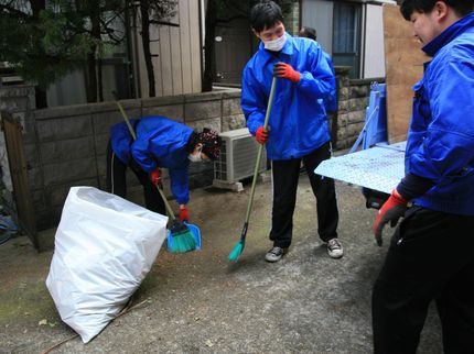 ハピネス関西(遺品整理・生前整理)の【今こそ断捨離!】お客様はご予約するだけ!後は私共におまかせくださいませ。の写真