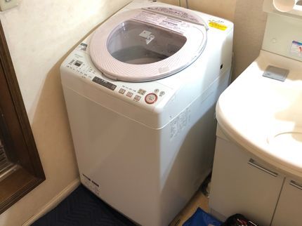 さるの手の<専門の洗浄士がお伺いします!>ご要望に合わせて丁寧に対応・洗浄いたします!の写真