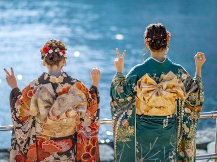 i_ro_naの★ 平日空きあります。まずはご連絡下さい★着付けも出来ます(別申込)の写真