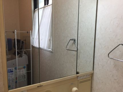 K’s クリーンの◎◎毎日使う洗面所、綺麗スッキリにします◎◎ ★pay pay・クレカOK★の写真