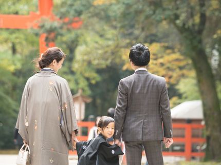 KOGA写真の写真で笑顔に★ジャンル幅広く撮影可能です!【大阪全般・神戸市・京都市エリア】の写真