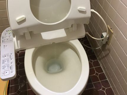 九州代行メンテナンス大分店のトイレ清掃除菌 大分県内のお掃除全般お任せくださいの写真