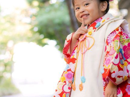 Kanaeru photoの期待に応える七五三記念撮影はKanaeru photoにお任せ!の写真