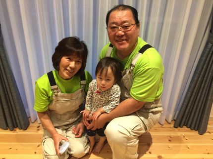 おうちのみがき屋さん 株式会社グラティの☆おうちのみがき屋さん本店☆安心と信頼と実績の店☆夫婦でお伺い女性の方も安心!☆の写真