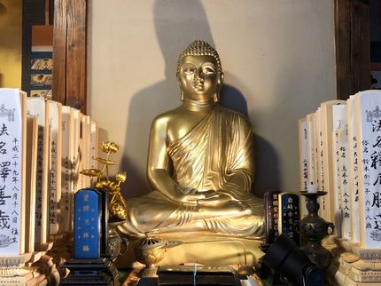 正覚寺の【浄土真宗】常磐道流山〜出張 自宅・式場・霊園等 (千葉・茨城・埼玉・東京)の写真