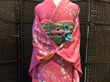 allerの大切な日のお手伝い!心を込めてお手伝い致します。 レンタルの方は応相談の写真