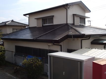 株式会社b&bHome'sの熟練板金工在籍 長期保証充実の写真