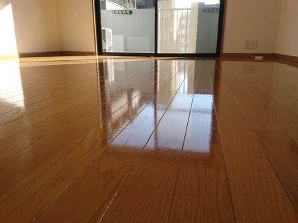 リキタケプランニングの【安心の損害保険加入済み】お掃除でお困りのことはお任せください!有料P代全額負担の写真