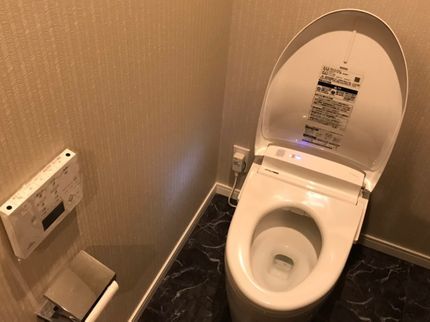 あなたのお悩み解決します! 便利屋ひつじ堂の★水垢、尿石も徹底除去でトイレがピカピカ!★作業だけでなく接客もご満足頂けます♪の写真