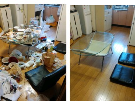 美Light~ビライト~ 家事代行 整理収納の【年中無休】時間外・予約日時Xでも調整可能できる事あり。メッセージでご相談下さいの写真