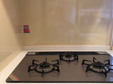 はうすくりーにんぐどぅわいどの⌈キッチンクリーニング⌋★頑固な油汚れ★シンクから五徳までキレイ!の写真