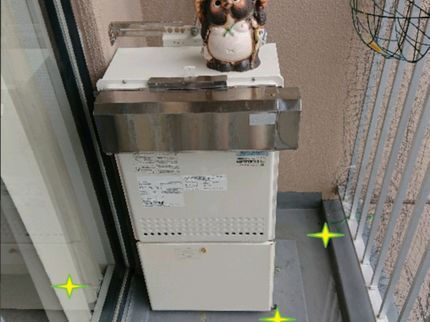 ichiクリーニングの長年の汚れも『ichiクリ』にお任せ下さい!皆様に喜んでいただいております。の写真