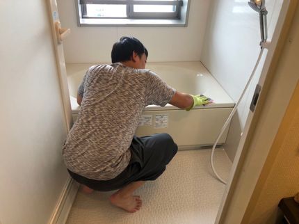 照プロの【年中無休で駆けつけます◎】細かい部分まで徹底洗浄でスッキリ!の写真